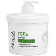 Гель для ног тонизирующий ARAVIA Professional Easy Step 550 мл
