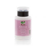 Средство для снятия гель-лака E.co Nails Professional 200мл, помпа