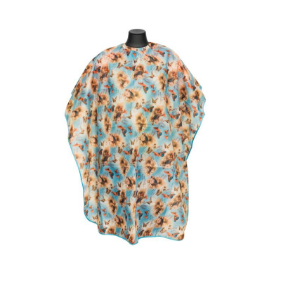 Пеньюар детский удлиненный Бабочки MelonPro Пеньюар детский удлиненный Бабочки MelonPro