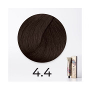 Краска для волос FarmaVita Life Color Plus 4.4 каштановый медный, 100мл