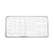 Пластина для стемпинга E.co Nails XY-Z23