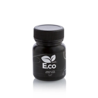 Базовое камуфлирующее покрытие для гель-лака E.co Nails Absolute Base Coat №00, 50 мл Базовое камуфлирующее покрытие для гель-лака E.co Nails Absolute Base Coat №00, 50 мл