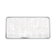 Пластина для стемпинга E.co Nails BC-11
