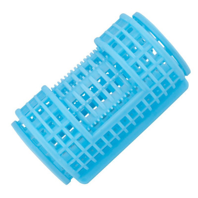 Бигуди пластиковые с зажимом сетка 38*76 мм, арт.PT81322 Бигуди пластиковые с зажимом сетка 38*76 мм, арт.PT81322