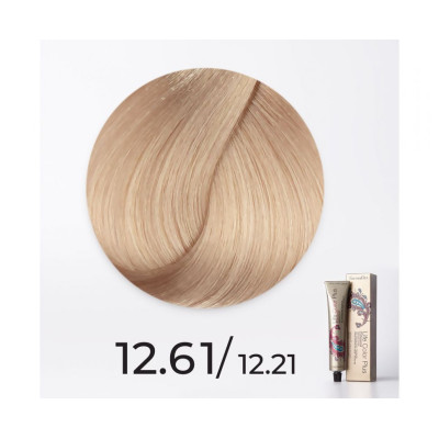 Краска для волос FarmaVita Life Color Plus 12.61 розовый глянец, 100мл Краска для волос FarmaVita Life Color Plus 12.61 розовый глянец, 100мл