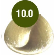 Краска для волос FarmaVita B.Life Color 10.0 блондин, 100мл