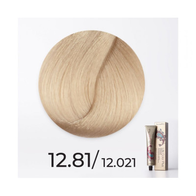 Краска для волос FarmaVita Life Color Plus 12.81 мерцающий платиновый, 100мл Краска для волос FarmaVita Life Color Plus 12.81 мерцающий платиновый, 100мл