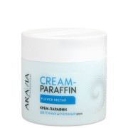 Крем-парафин для рук с цветочным и пчелиным воском ARAVIA Professional Цветочный нектар 300мл
