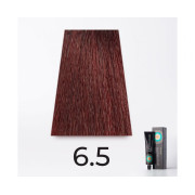 Краска для волос FarmaVita Suprema 6.5 темный блондин (красное дерево), 60мл