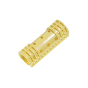 Бигуди пластиковые с зажимом 20*65 мм, арт.PK29422