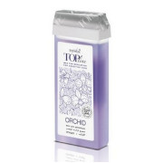Воск для депиляции теплый в картридже Орхидея ITALWAX Top Line 100 мл