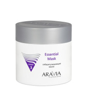 Маска для лица себорегулирующая ARAVIA Professional Essential Mask, 300 мл