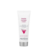 Крем-уход для контура глаз и губ с пептидами ARAVIA Professional Peptide Complex Cream, 50 мл