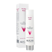 Маска для лица восстанавливающая с пребиотиками ARAVIA Professional Pre-Bio Mask, 100 мл