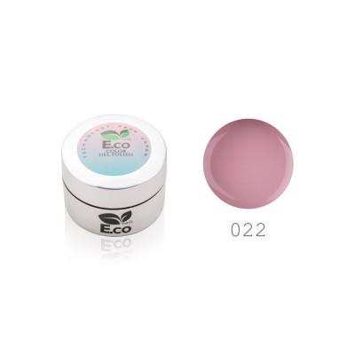 №22 Гель-лак Pudding E.co Nails, 5мл №22 Гель-лак Pudding E.co Nails, 5мл