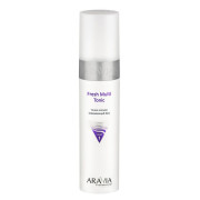 Тоник лосьон для лица освежающий 2в1 ARAVIA Professional Fresh Multi Tonic, 250 мл