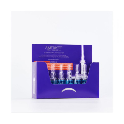Лосьон FarmaVita Amethyste Hydrate люминесцирующий для сухих и поврежденных волос 12х8 Лосьон FarmaVita Amethyste Hydrate люминесцирующий для сухих и поврежденных волос 12х8