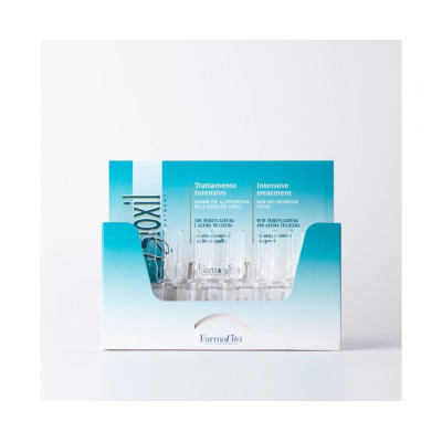 Лосьон FarmaVita LOTION BIOXIL против выпадения с экстрактами трав 12х8мл Лосьон FarmaVita LOTION BIOXIL против выпадения с экстрактами трав 12х8мл