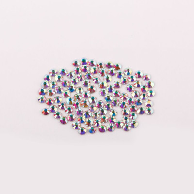 №38 Стразы E.Co Nails голографические темные мелкие (100 шт.) №38 Стразы E.Co Nails голографические темные мелкие (100 шт.)