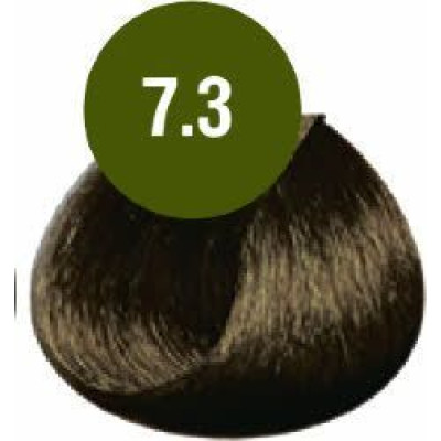 Краска для волос FarmaVita B.Life Color 7.3 Блондин золотистый, 100мл Краска для волос FarmaVita B.Life Color 7.3 Блондин золотистый, 100мл