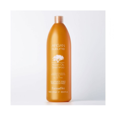 Шампунь FarmaVita ARGAN Sublime SHAMPOO с аргановым маслом 1000мл Шампунь FarmaVita ARGAN Sublime SHAMPOO с аргановым маслом 1000мл