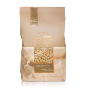 Воск для депиляции пленочный в гранулах Белый шоколад ITALWAX 1000 г