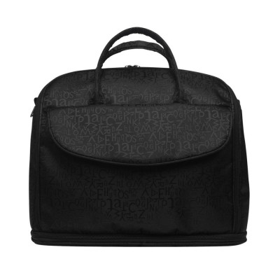 Сумка визажиста черная арт.020 Сумка визажиста черная арт.020