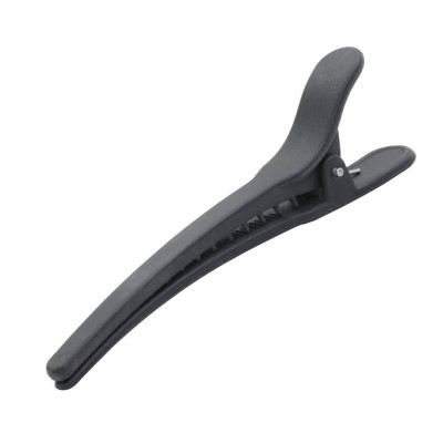 Зажим для волос карбоновый 115мм, 6шт./уп арт.CH-53 Зажим для волос карбоновый 115мм, 6шт./уп арт.CH-53