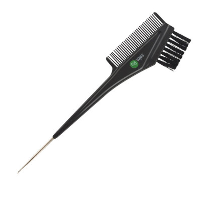 Кисть для краски комбинированная с металлическим крючком арт.HS77039 Кисть для краски комбинированная с металлическим крючком арт.HS77039