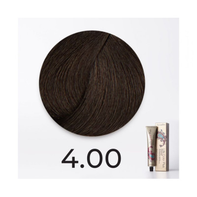 Краска для волос FarmaVita Life Color Plus 4.00 светло коричневый интенсивный, 100мл Краска для волос FarmaVita Life Color Plus 4.00 светло коричневый интенсивный, 100мл
