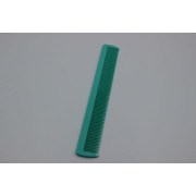 Расческа AБС-пластик комбинир200мм лазурная арт.ABC-0142