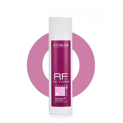 Кондиционер для окрашенных волос V-Color RE FORM 250мл Кондиционер для окрашенных волос V-Color RE FORM 250мл