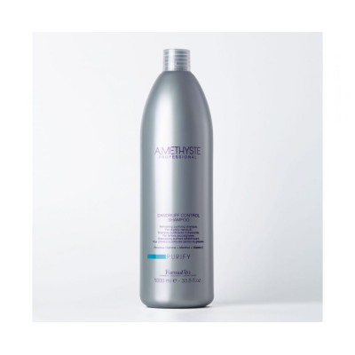 Шампунь FarmaVita Amethyste purify против перхоти 1000мл Шампунь FarmaVita Amethyste purify против перхоти 1000мл