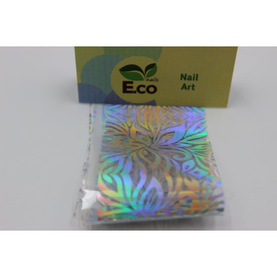 Фольга E.Co Nails в пакете Фольга E.Co Nails в пакете
