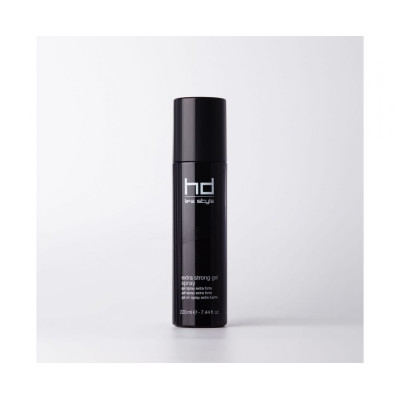 Моделирующий гель-спрей сверхсильной фиксации FarmaVita HD EXTRA STRONG GEL SPRAY Моделирующий гель-спрей сверхсильной фиксации FarmaVita HD EXTRA STRONG GEL SPRAY