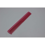 Расческа AБС-пластик комбинир200мм розовая арт.ABC-0143