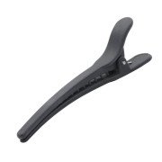 Зажим для волос карбоновый 115мм, 6шт./уп арт.CH-53