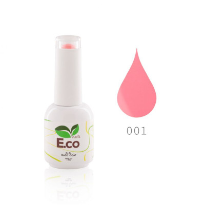 Камуфлирующая база E.co Nails коллекция BB-base Gel , BB001 10мл Камуфлирующая база E.co Nails коллекция BB-base Gel , BB001 10мл