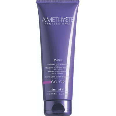 Маска FarmaVita Amethyste color mask для окрашенных волос 250мл Маска FarmaVita Amethyste color mask для окрашенных волос 250мл