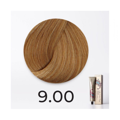Краска для волос FarmaVita Life Color Plus 9.00 насыщенный очень светлый блондин, 100мл Краска для волос FarmaVita Life Color Plus 9.00 насыщенный очень светлый блондин, 100мл