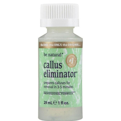 Средство для удаления натоптышей Be Natural 30 мл Средство для удаления натоптышей Be Natural 30 мл