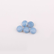 №03 Стразы E.Co Nails голубой опал крупные (5 шт.)