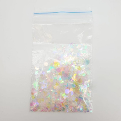 Дизайн E.co Nails для ногтей микс звездочки, сердечки (цветные лунные) Дизайн E.co Nails для ногтей микс звездочки, сердечки (цветные лунные)