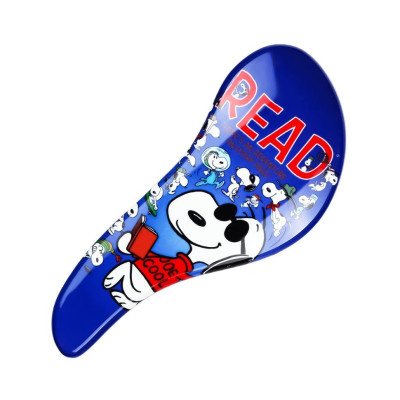 Щетка для волос и массажа кожи головы Melon Pro c многоуровневыми щетинками, Snoopy 186*80мм Щетка для волос и массажа кожи головы Melon Pro c многоуровневыми щетинками, Snoopy 186*80мм