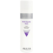 Тоник для лица с фруктовыми кислотами ARAVIA Professional AHA - Glycolic Tonic 250 мл