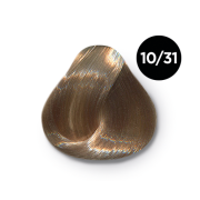 OLLIN PERFORMANCE 10/31 светлый блондин золотисто-пепельный 60мл Перманентная крем-краска для волос