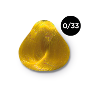 OLLIN PERFORMANCE 0/33 желтый 60мл Перманентная крем-краска для волос