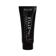 OLLIN STYLE Гель для укладки волос ультрасильной фиксации 200мл/ Gel Ultra Strong