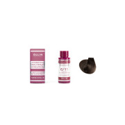 OLLIN MEGAPOLIS_ 6/11 темно-русый интенсивно-пепельный 50мл Безаммиачный масляный краситель для воло