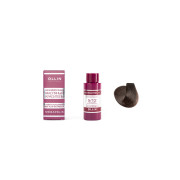 OLLIN MEGAPOLIS_ 5/12 светлый шатен пепельно-фиолетовый 50мл Безаммиачный масляный краситель для вол